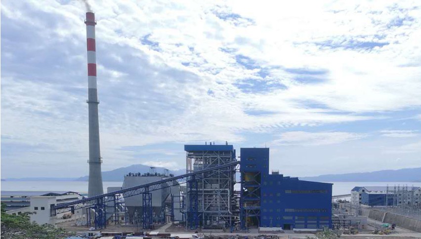 Container Desalination