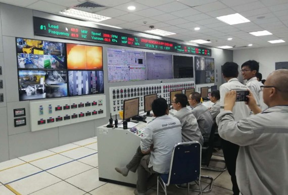 Container Desalination