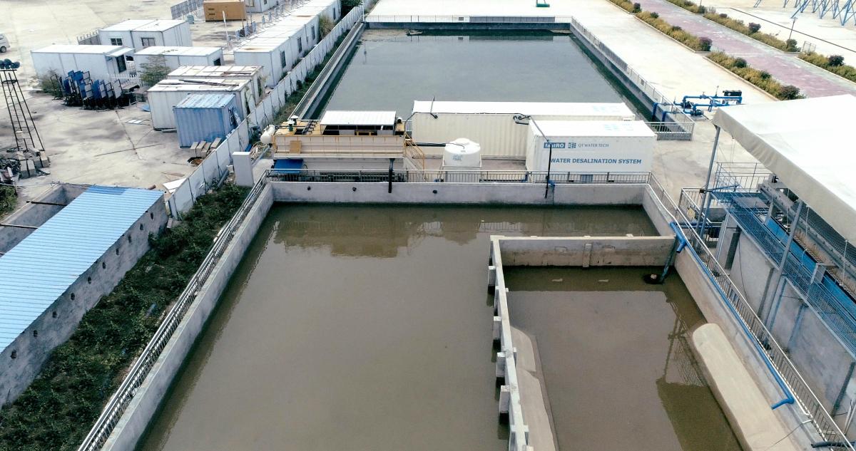 Container Desalination Container Desalination