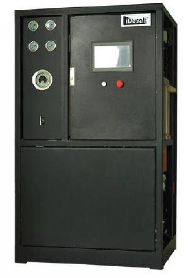 Container Desalination