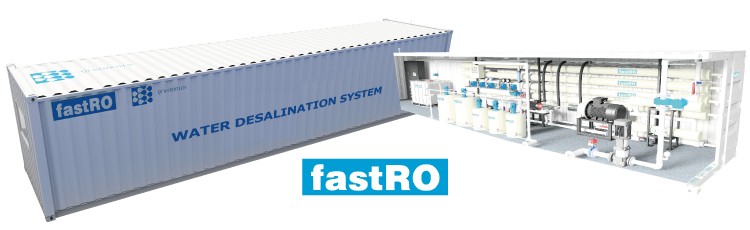 Container Desalination Container Desalination