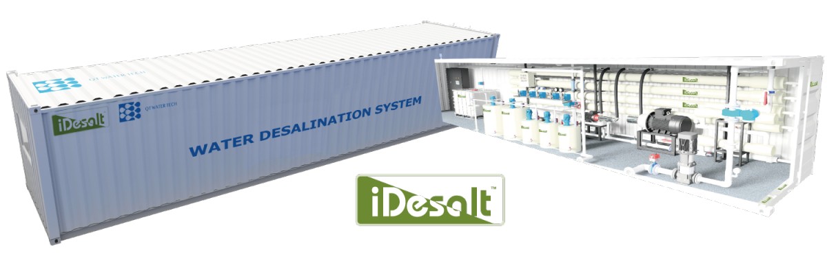 Container Desalination Container Desalination