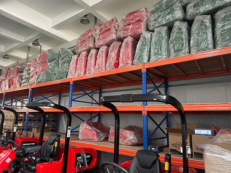 Denaiyou lawn maintenance equipment production workshop.jpg