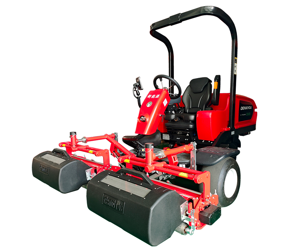 ELECTRIC TRIPLEX MOWER E362B