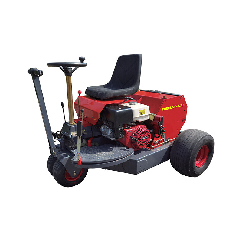 Ride-On Aerator