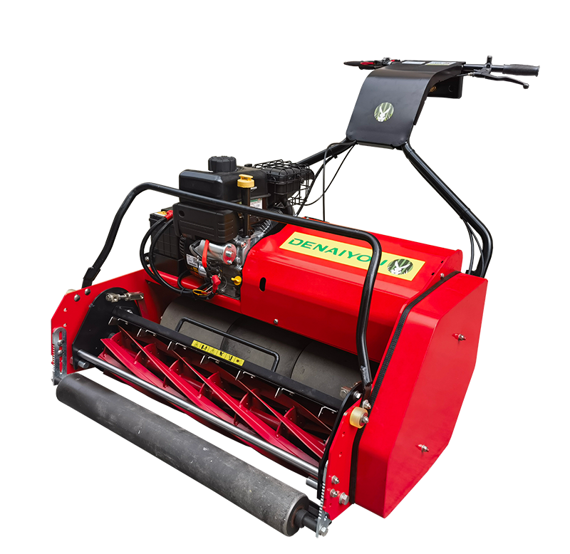 CYLINDER MOWER DL＆EDL SERIES