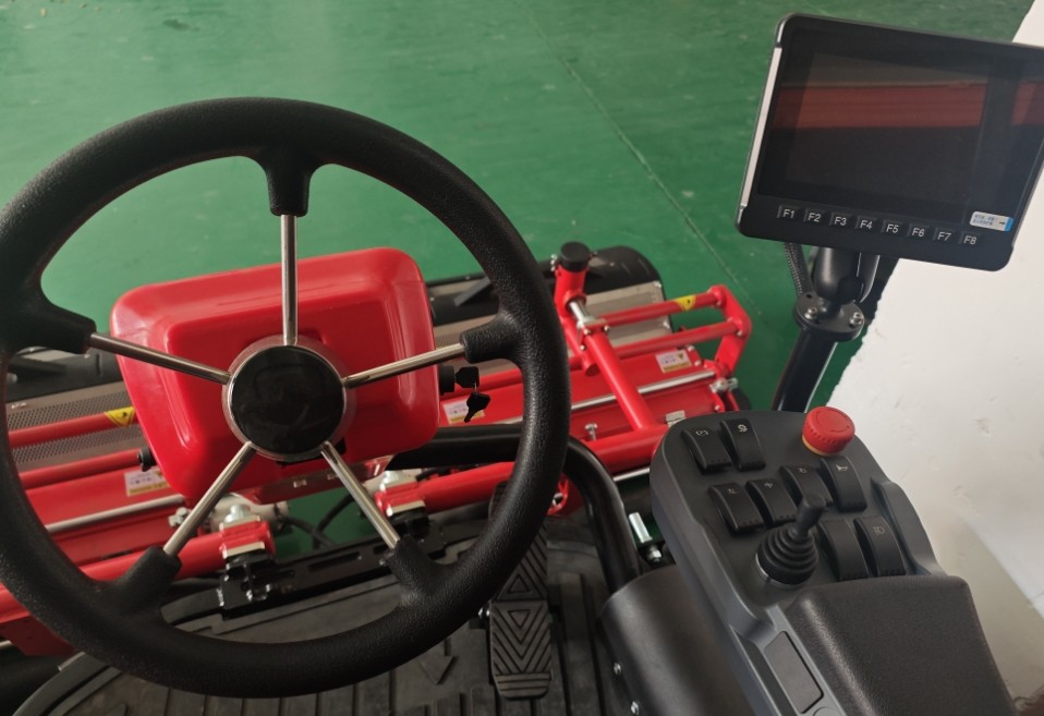 DENAIYOU 3182B Electric lawn mower