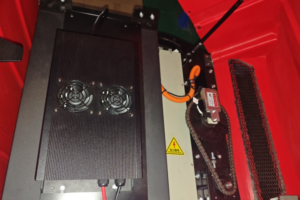 DENAIYOU 3182B E-CUT mower