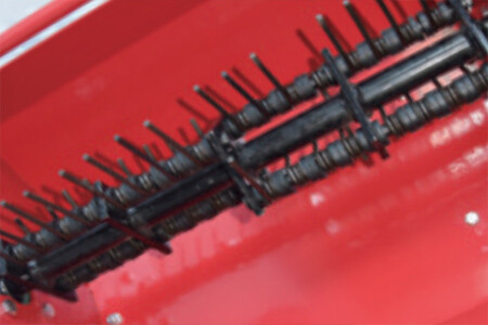 Distributed sorting needles