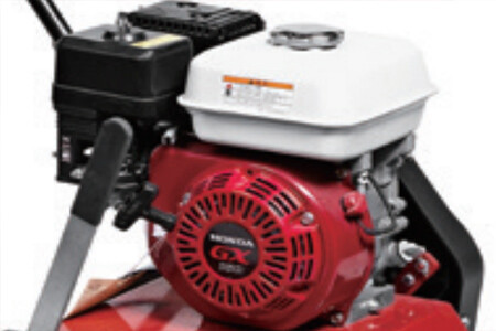 Honda GX160 power, stable power