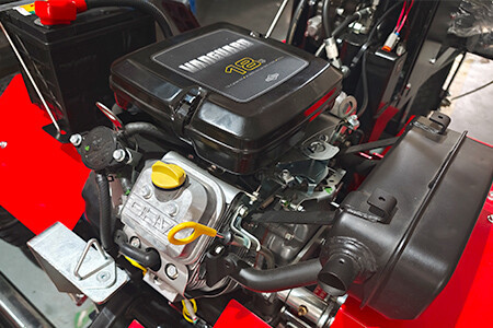 Imported American Briggs&Stratton 18 horsepower engine Imported American Briggs&Stratton 18 horsepower engine