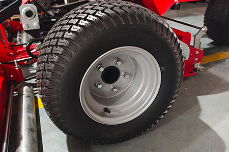 Professional lawn tire Professional lawn tire