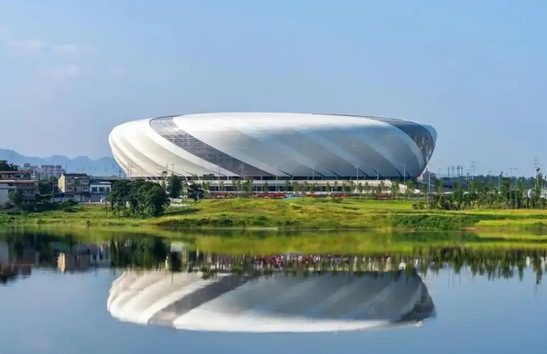 World Cup Qualifier Do-or-Die Match for China: Longxing Stadium Is Ready
