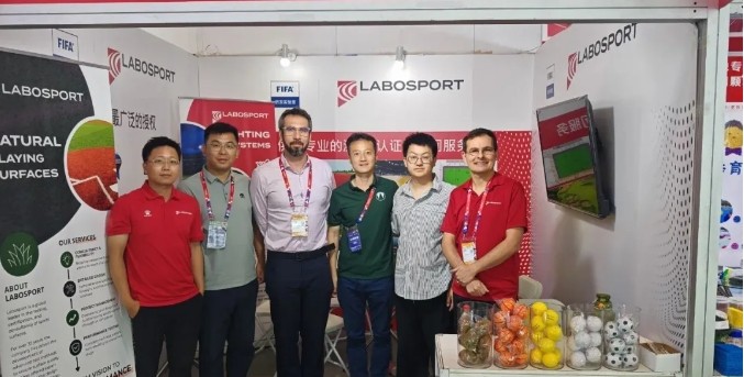 Denaiyou joins hands with LABOSPORT Denaiyou joins hands with LABOSPORT