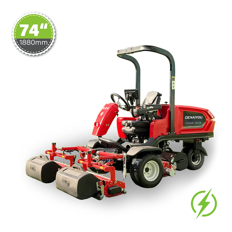 Electric Triplex Mower E362B