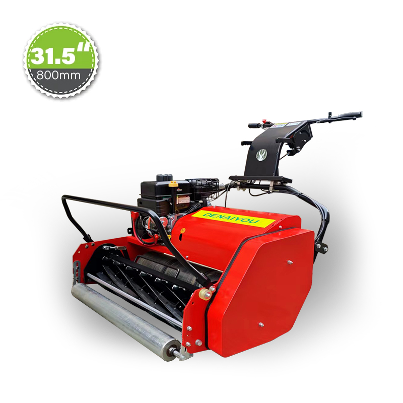 Cylinder Mower-80