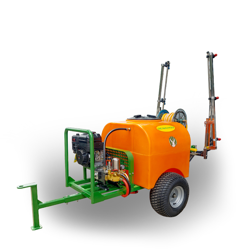 Tow-Behind Sprayer LD300pro