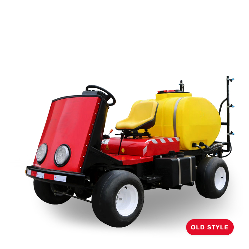 Ride-On Sprayer