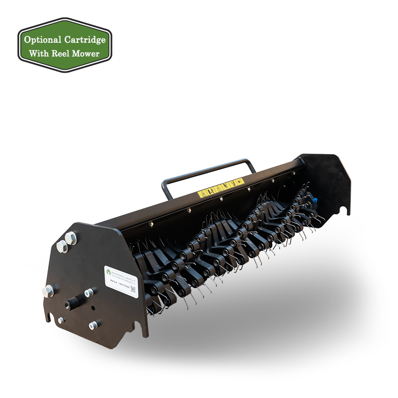 Scarifier Cartridge