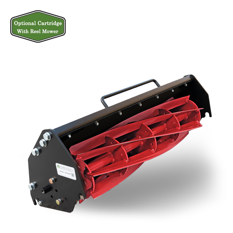 8 Blade Reel Cutting Cylinder