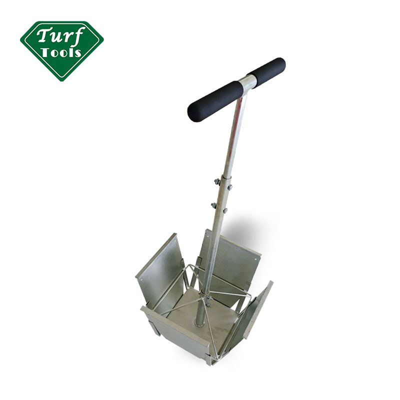 Turf Doctor - Square Turf Repair 