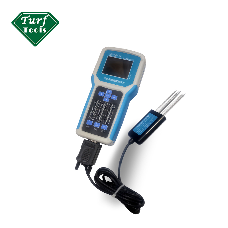 Soil Detector