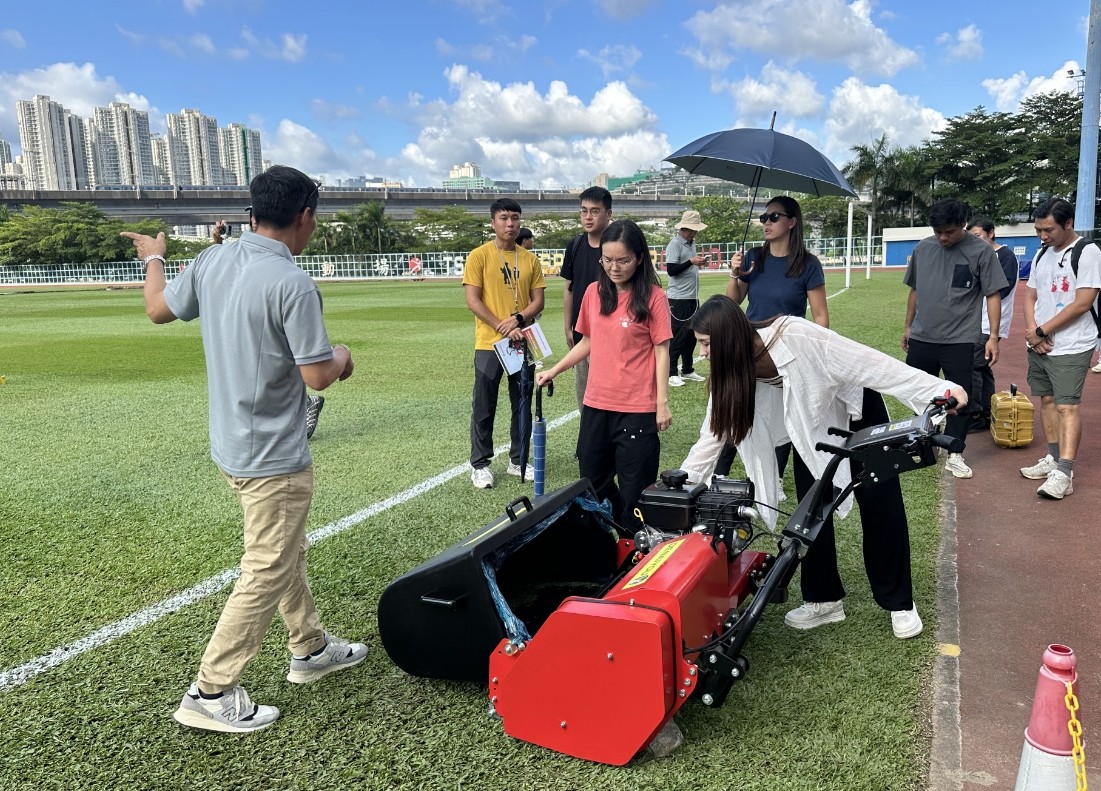 DENAIYOU DL80 Reel mower DENAIYOU DL80 Reel mower