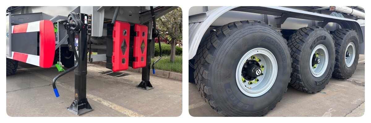 Tank semitrailer leg.jpg