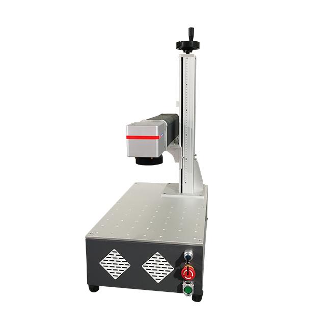 portable laser fiber marking machine