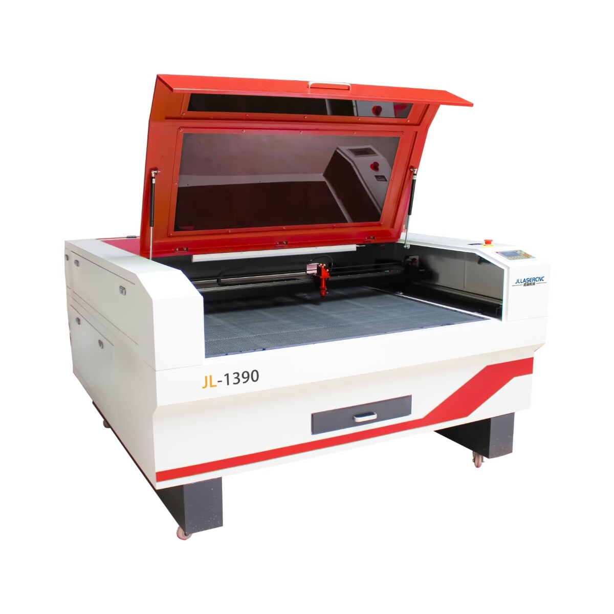 JL1390 laser cutting machine