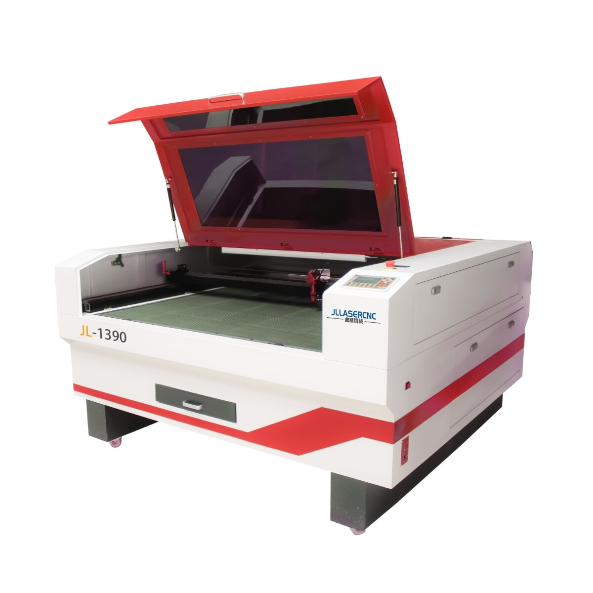 JL1390 laser cutting machine