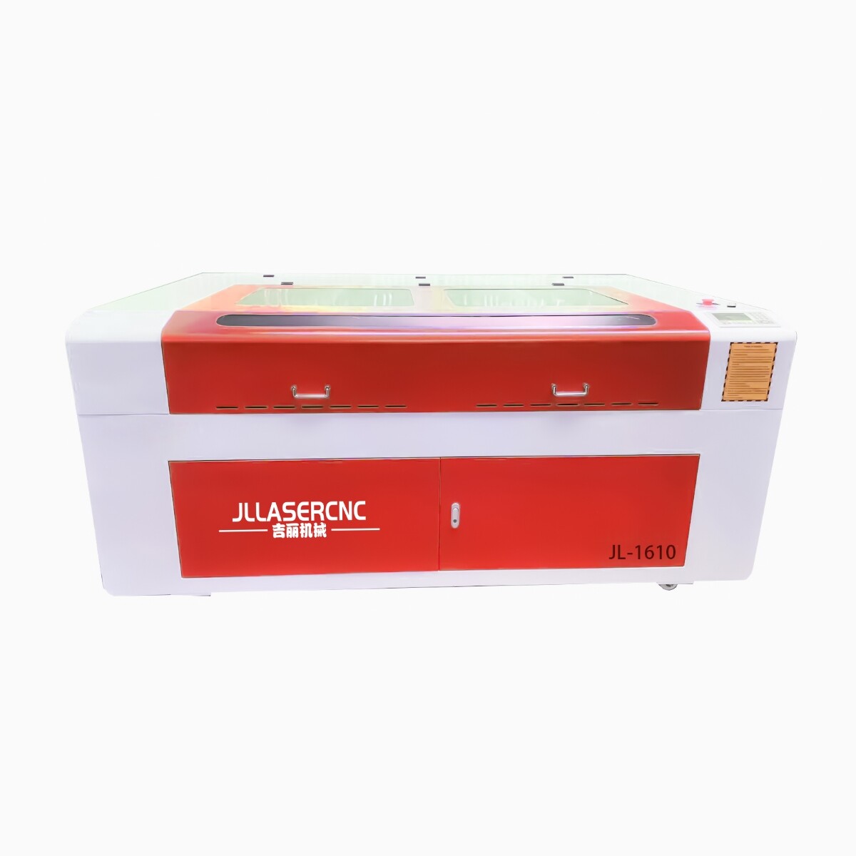 JL1610 laser cutting machine