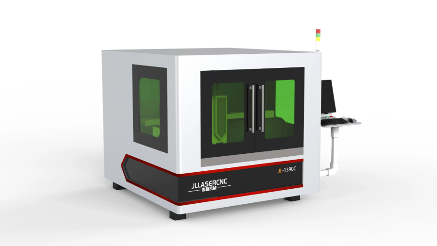 JL1390C high precision fiber laser cutting machine