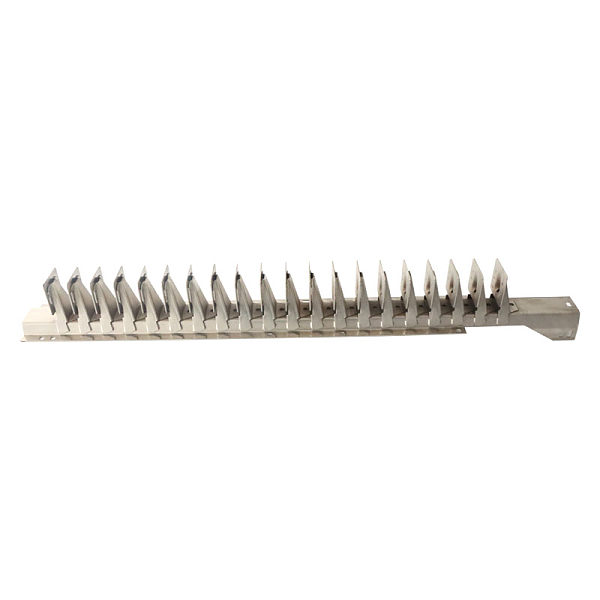 Cotton Picker Doffer Assembly