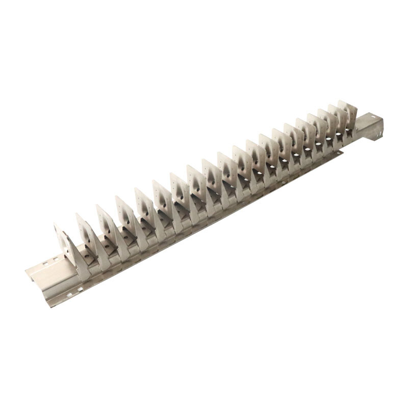 Cotton Picker Doffer Assembly