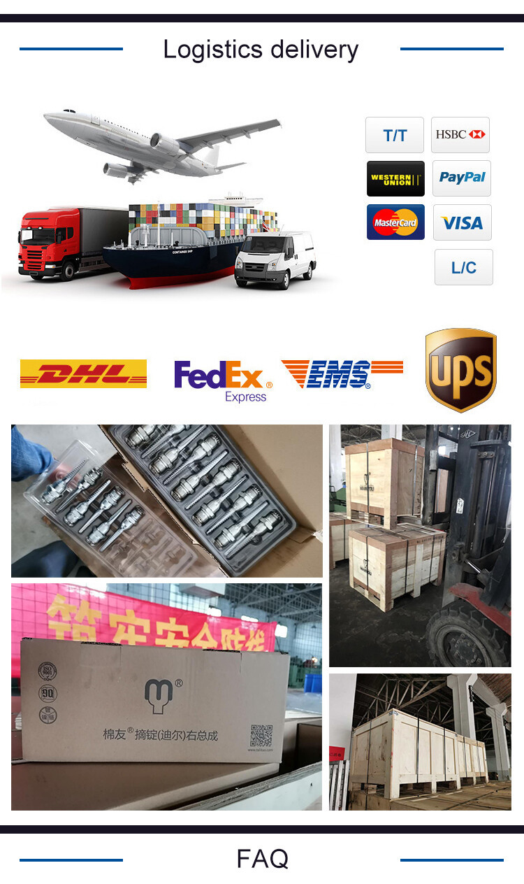 JD Cotton Harvester Parts Poly Doffers AN275216