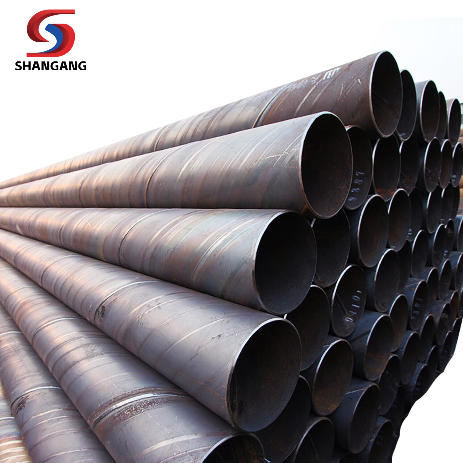 API 5L X80 carbon welded steel pipe