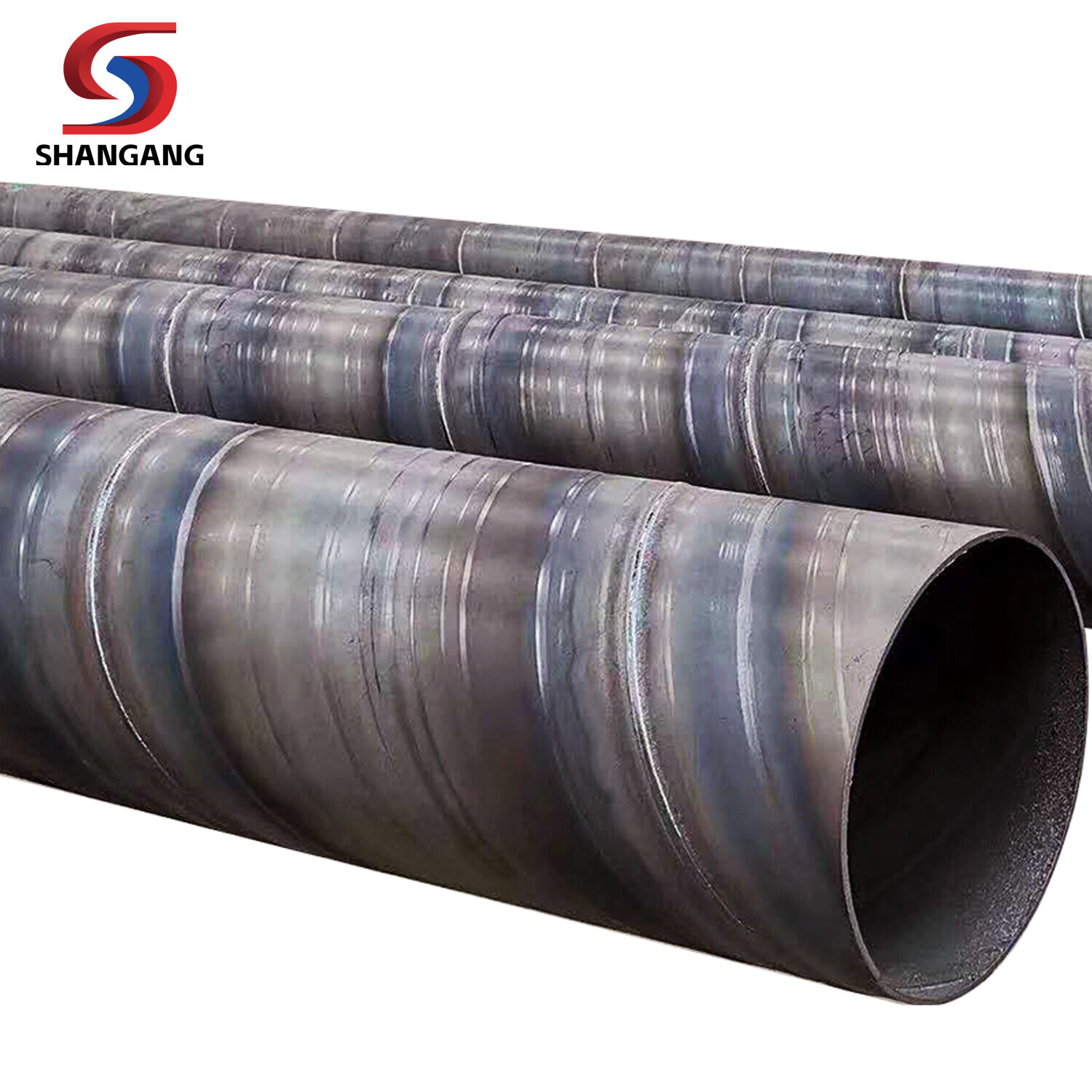 API 5L X80 carbon welded steel pipe