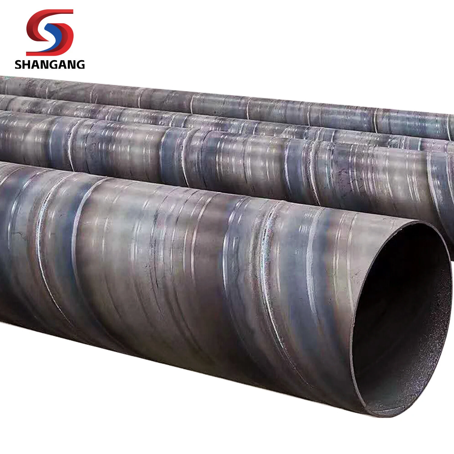 API 5L X80 carbon welded steel pipe