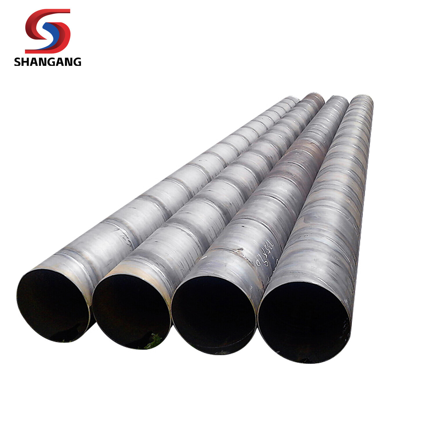 API 5L X80 carbon welded steel pipe