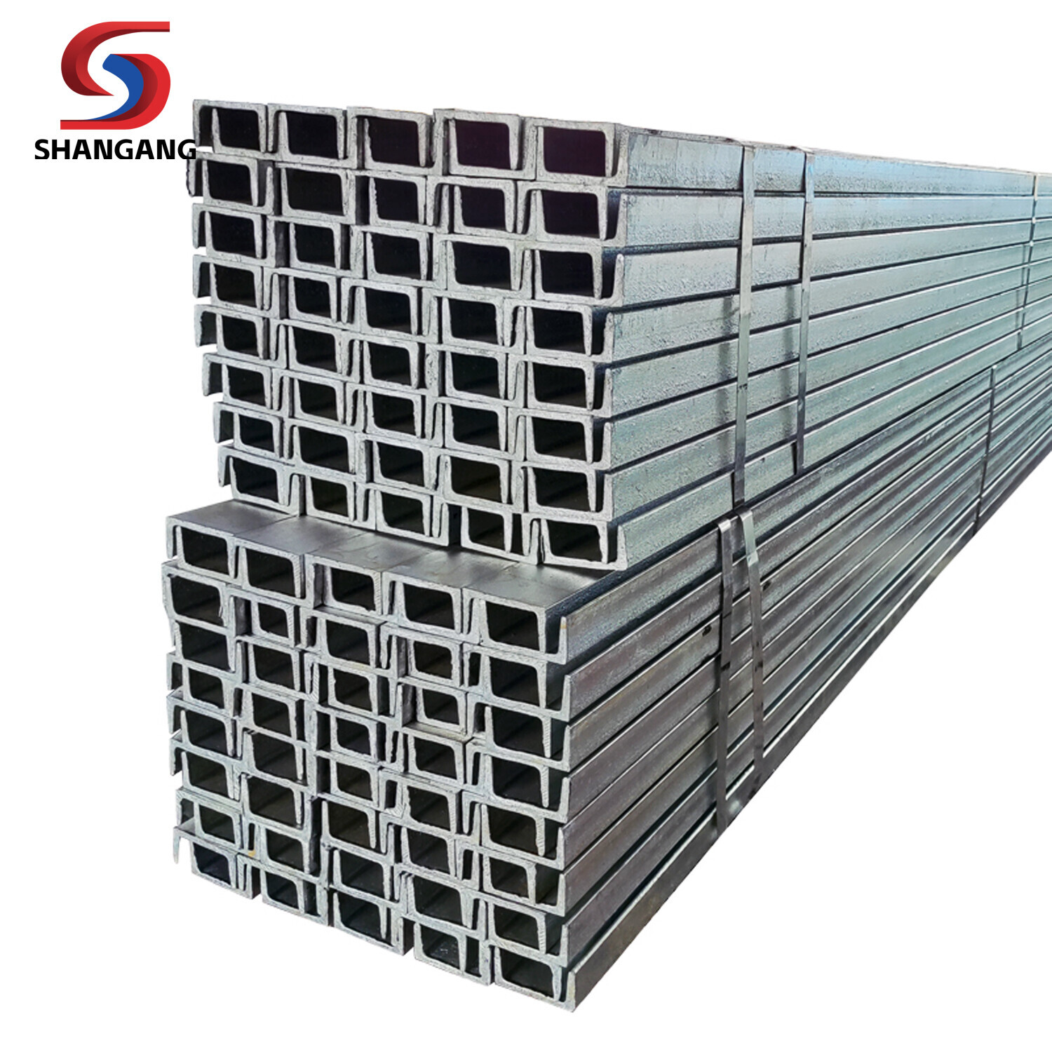 Good Service 304 3041 316 3161 321 Hot Rolled Cold Formed UPN180 Stainless steel U channel ForPower Tower