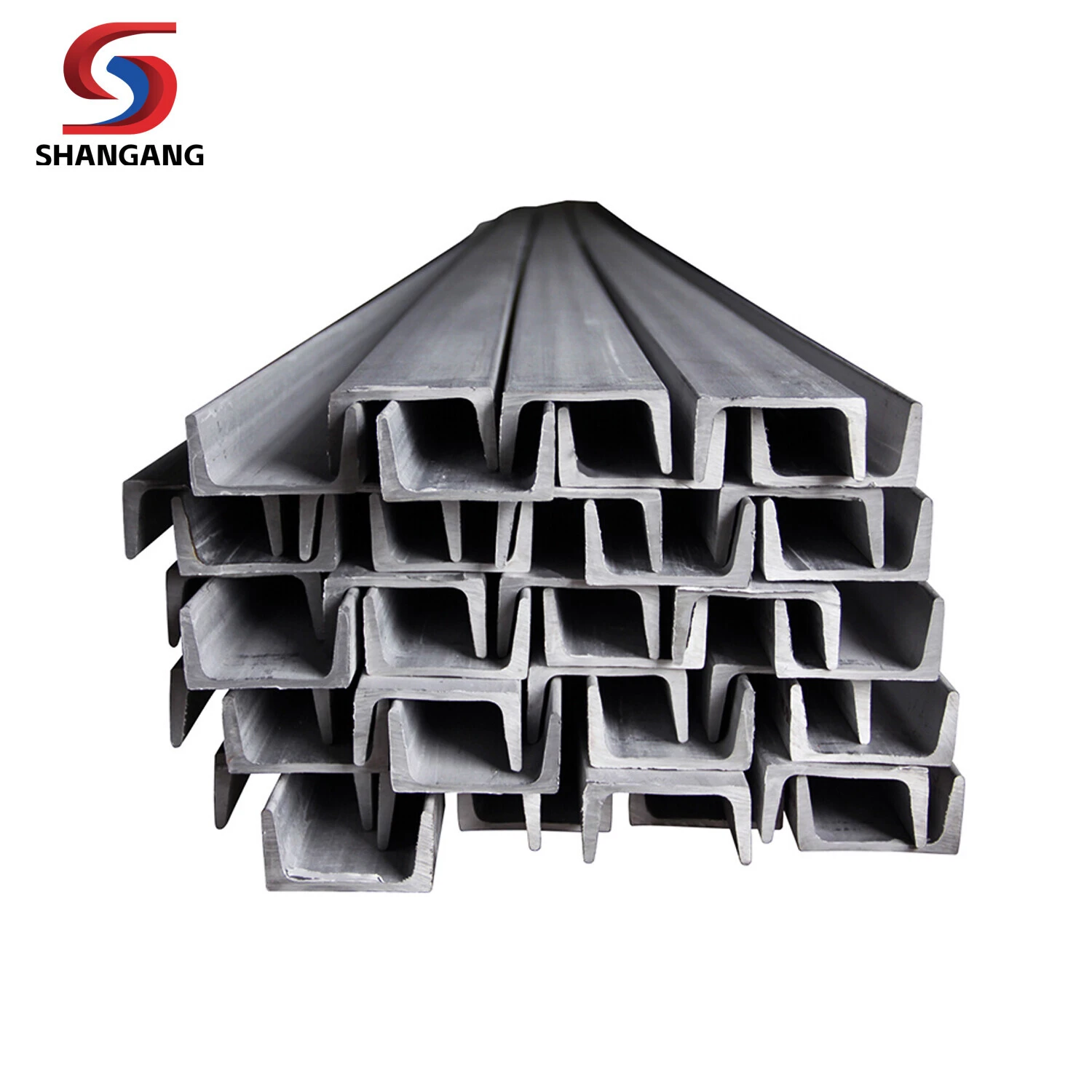 Good Service 304 3041 316 3161 321 Hot Rolled Cold Formed UPN180 Stainless steel U channel ForPower Tower
