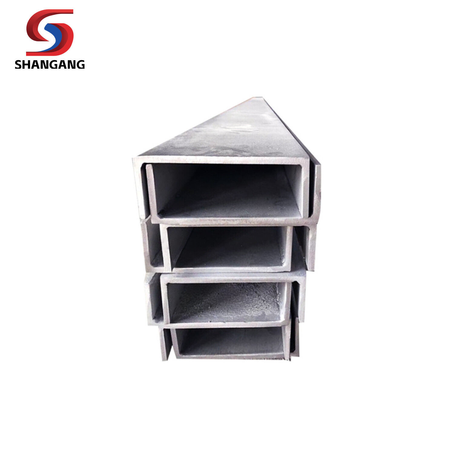 Good Service 304 3041 316 3161 321 Hot Rolled Cold Formed UPN180 Stainless steel U channel ForPower Tower