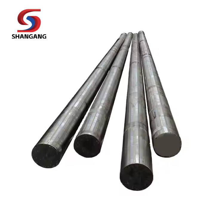 S355JR ASTM 1045 1055 Cold Drawn carbon Structural steel round bar Hexagonal Steel Rod
