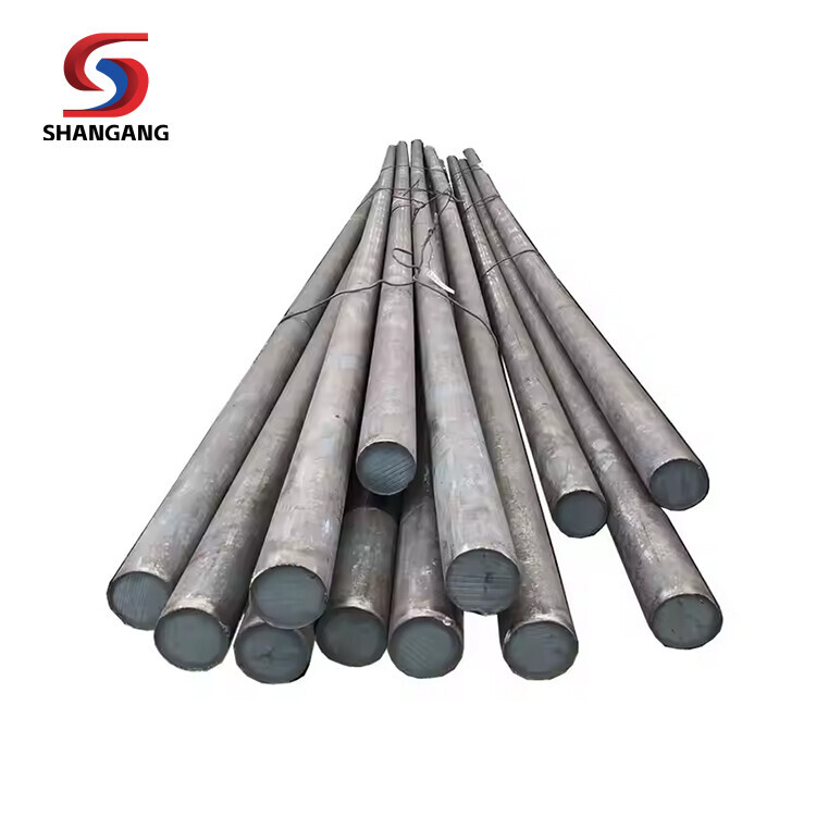 S355JR ASTM 1045 1055 Cold Drawn carbon Structural steel round bar Hexagonal Steel Rod