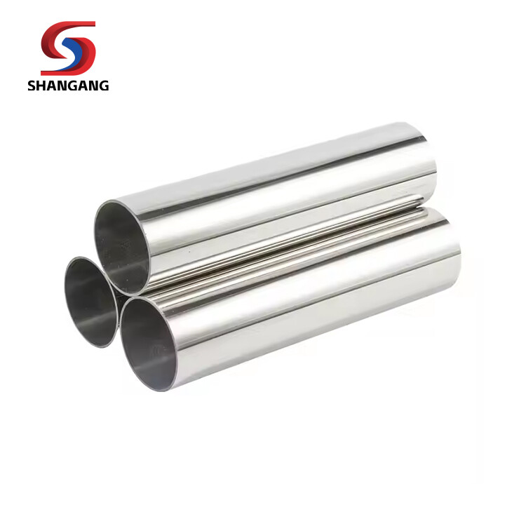 Cheap And High Quality Stainless Steel Pipe Seamless Pipe 201 202 304 316 316l Best Selling 304stainless steel Welded pipe
