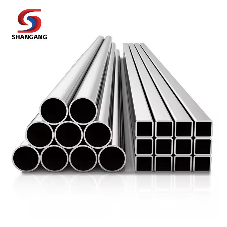 Customizable 25mm 32mm 0.4mm ASTM 430 304 201 409L Stainless Steel Pipe ChineseManufacturer Industrial Use Bending Service