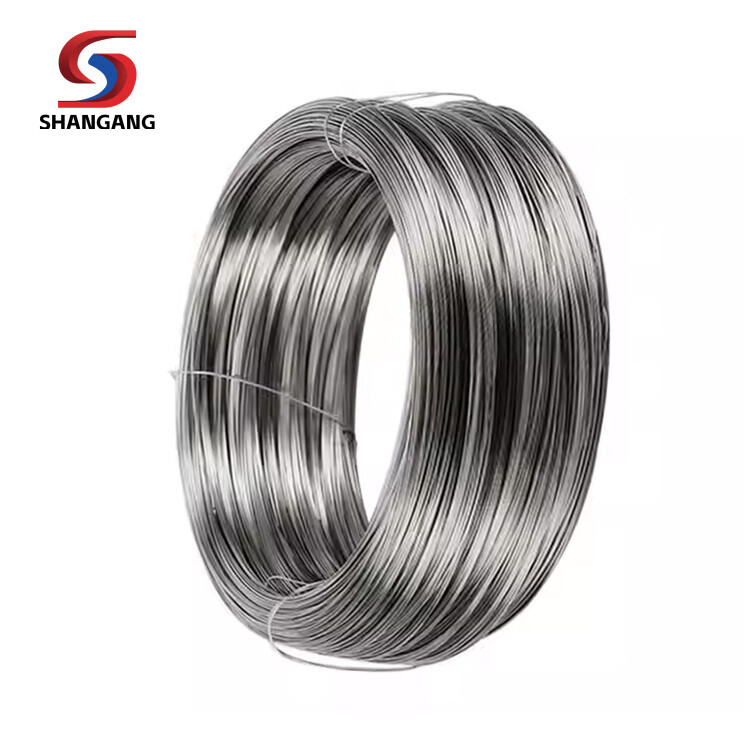 Cheapest Price 201/304/316 Stainless Steel Wiresteel Wire Rope 8mm 10mm 18mm CustomGalvanized Steel Wire China Supplier