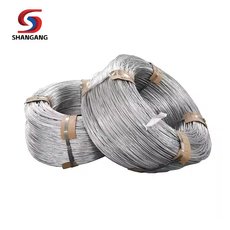 Low carbon galvanized steel wire for fishing net