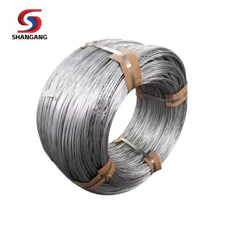 Low carbon galvanized steel wire for fishing net